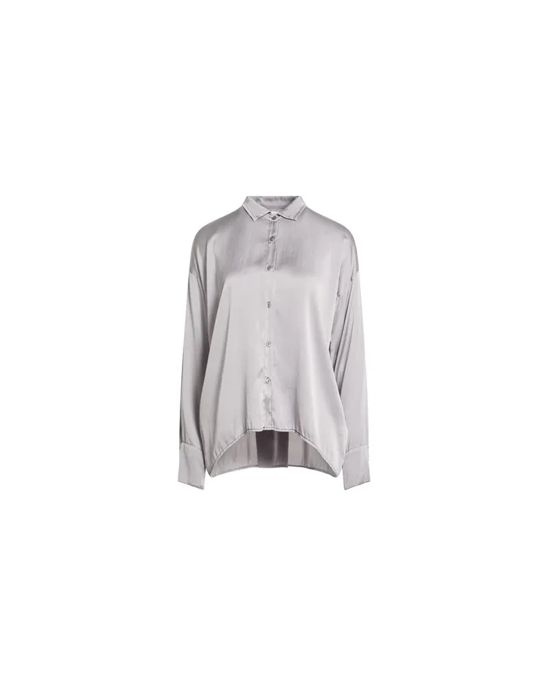 CROSSLEY TOPS - Hemdenauf YOOX.COM Grau