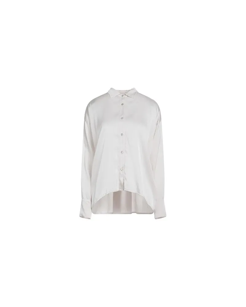 CROSSLEY TOPS - Hemdenauf YOOX.COM Hellgrau