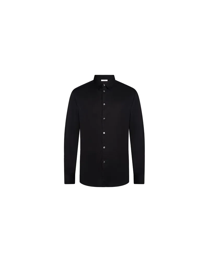 Paolo Pecora Milano TOPS - Hemdenauf YOOX.COM Schwarz