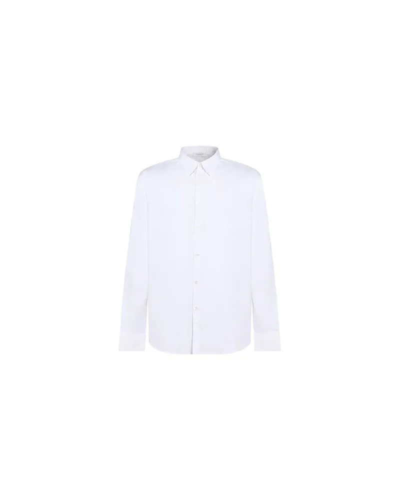 Paolo Pecora Milano TOPS - Hemdenauf YOOX.COM Weiß