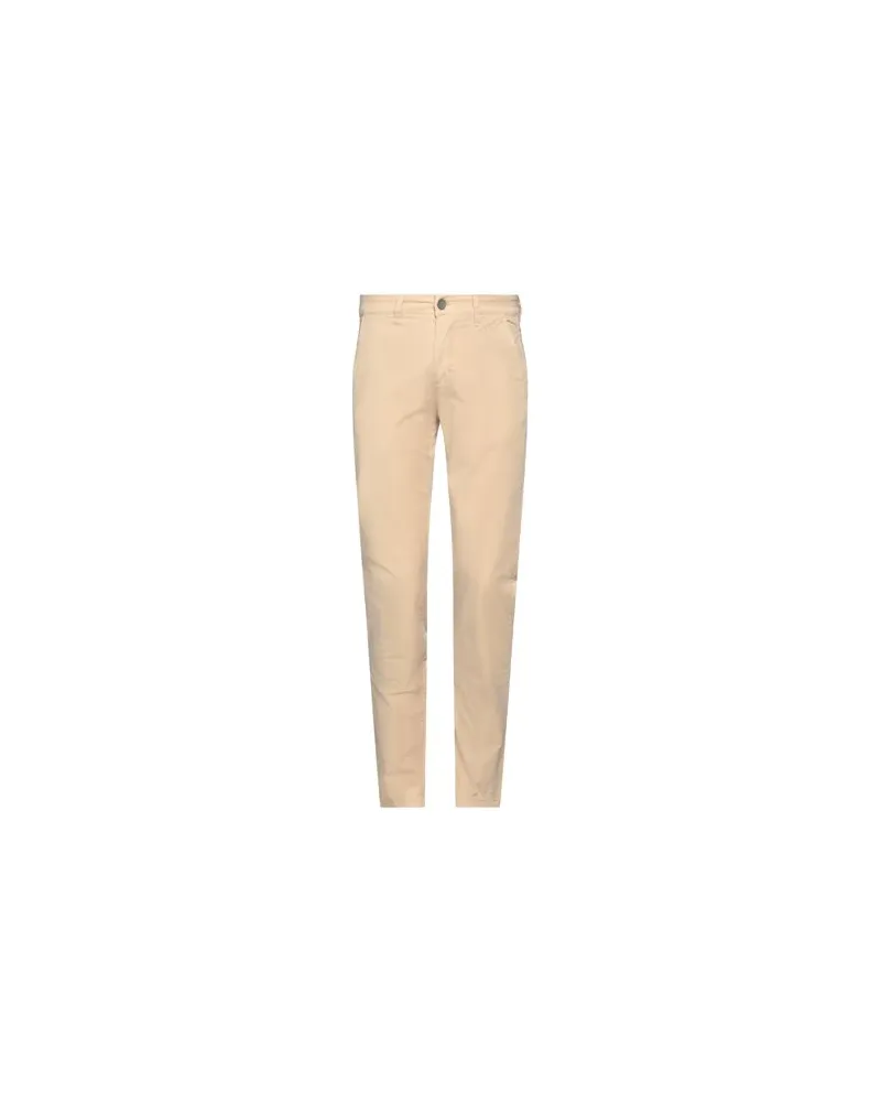 Jeckerson HOSEN & RÖCKE - Hosenauf YOOX.COM Beige