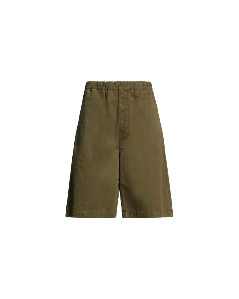 Entire Studios HOSEN & RÖCKE - Shorts & Bermudashortsauf YOOX.COM Militärgrün