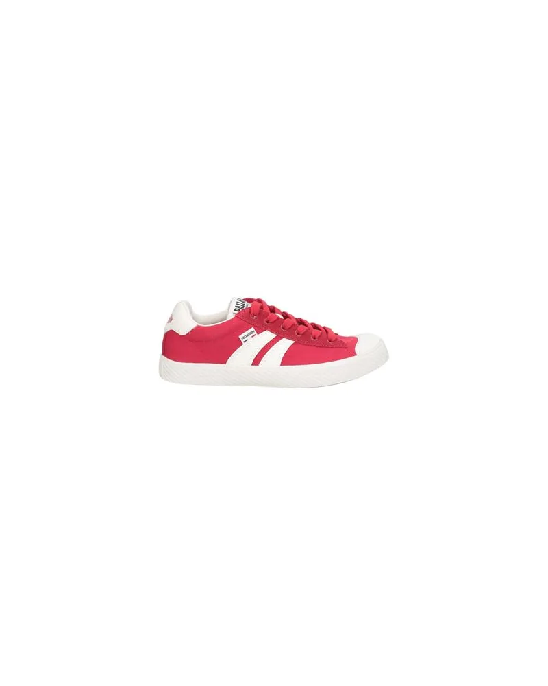 Palladium SCHUHE - Sneakersauf YOOX.COM Rot