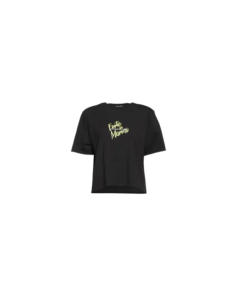 Antonella Rizza TOPS - T-shirtsauf YOOX.COM Schwarz