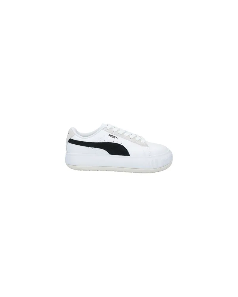 Puma Suede Mayu Mix Wn's  - SCHUHE - Sneakersauf YOOX.COM Weiß