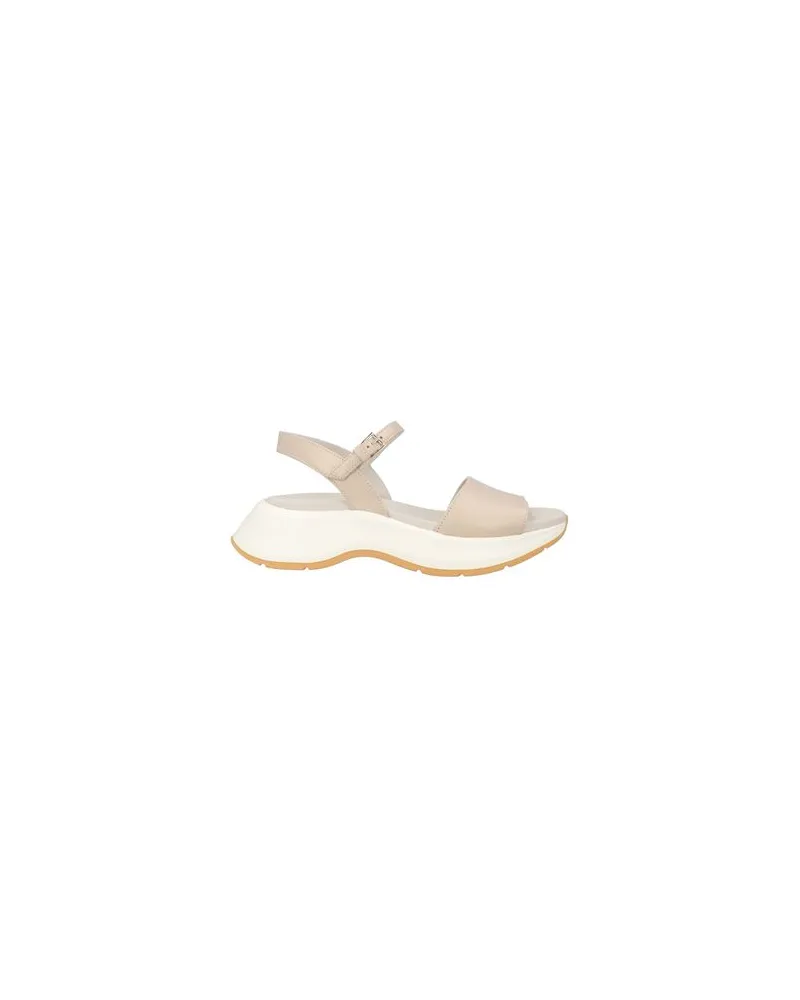 Hogan SCHUHE - Sandalenauf YOOX.COM Beige