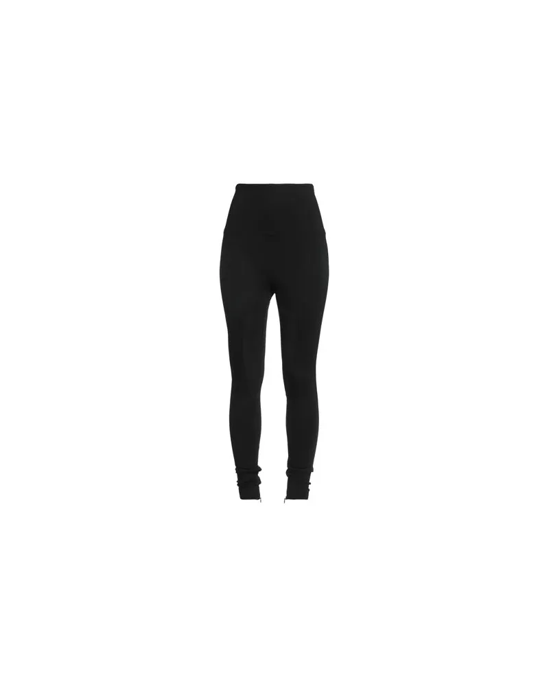 Philipp Plein HOSEN & RÖCKE - Leggingsauf YOOX.COM Schwarz
