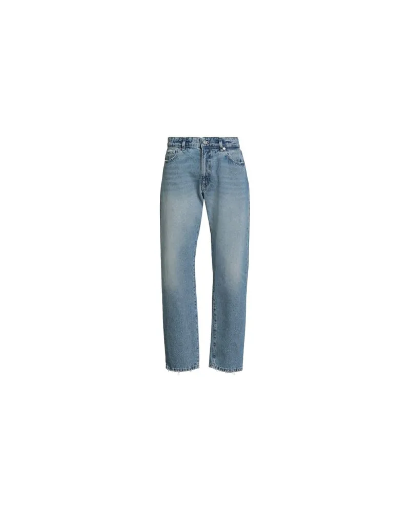 Brooksfield HOSEN & RÖCKE - Jeanshosenauf YOOX.COM Blau