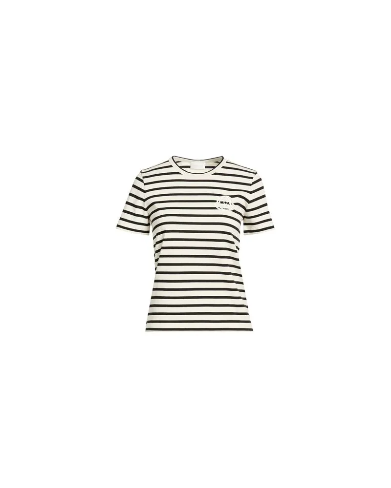 Moncler TOPS - T-shirtsauf YOOX.COM Weiß