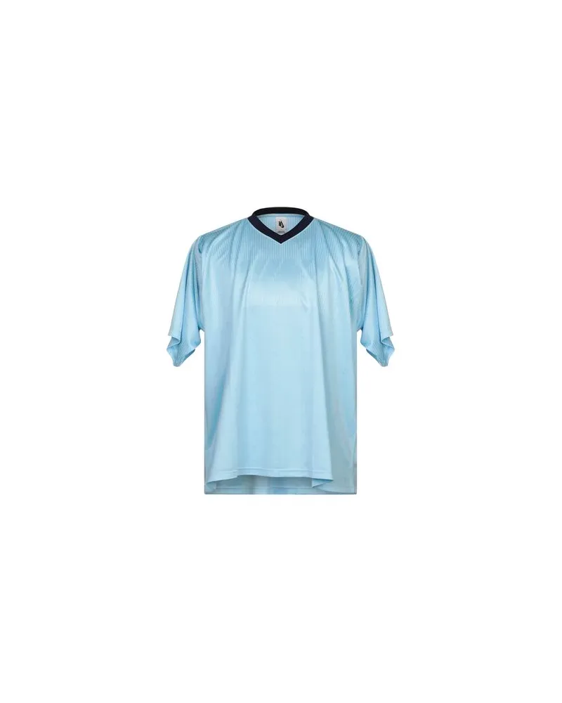 Nike TOPS - T-shirtsauf YOOX.COM Azurblau