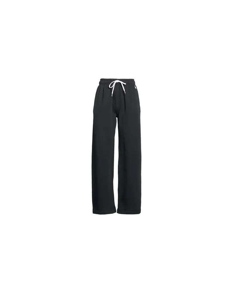 Ralph Lauren HOSEN & RÖCKE - Hosenauf YOOX.COM Schwarz