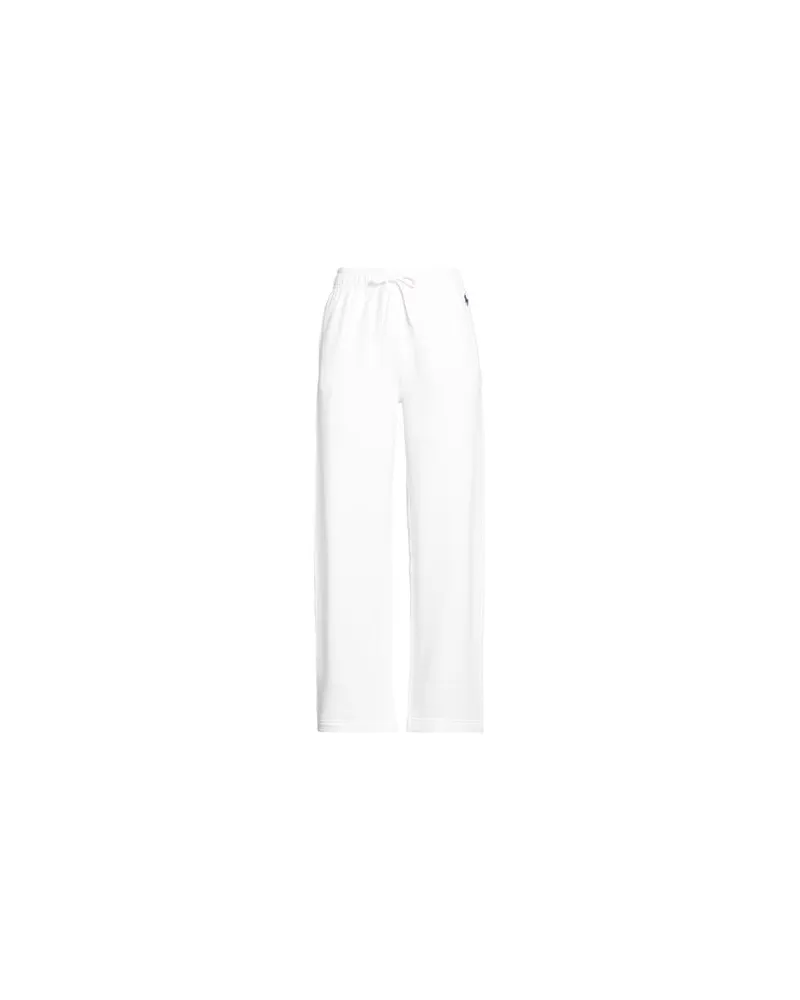 Ralph Lauren HOSEN & RÖCKE - Hosenauf YOOX.COM Weiß