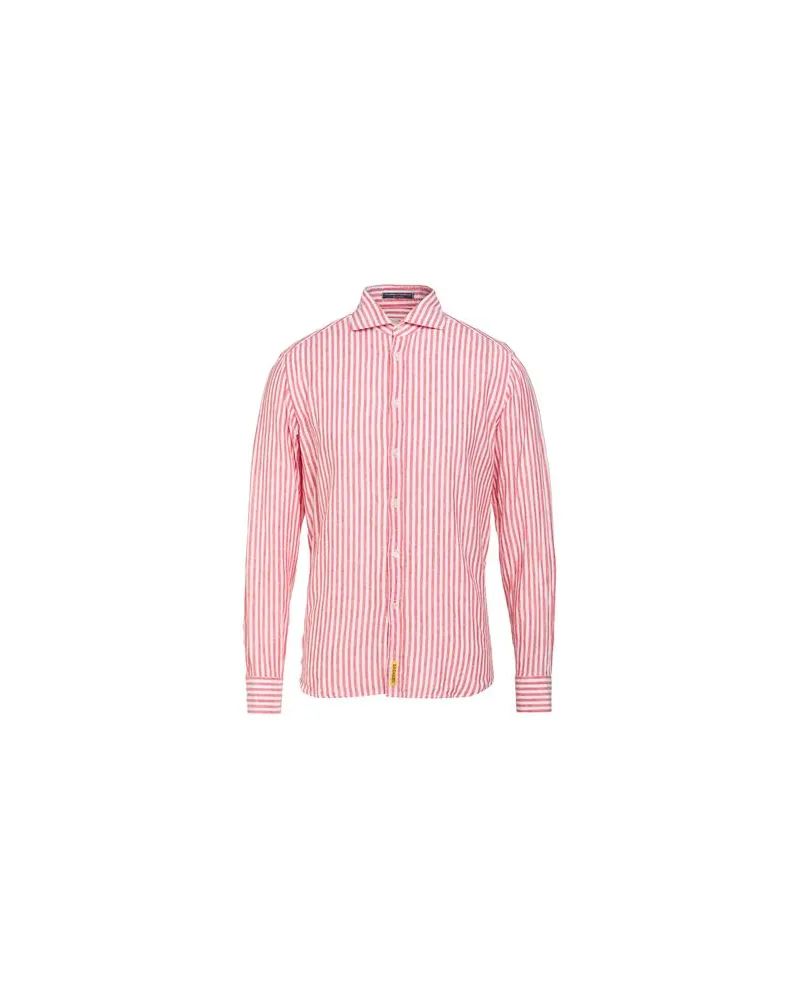 B.D. Baggies TOPS - Hemdenauf YOOX.COM Rot