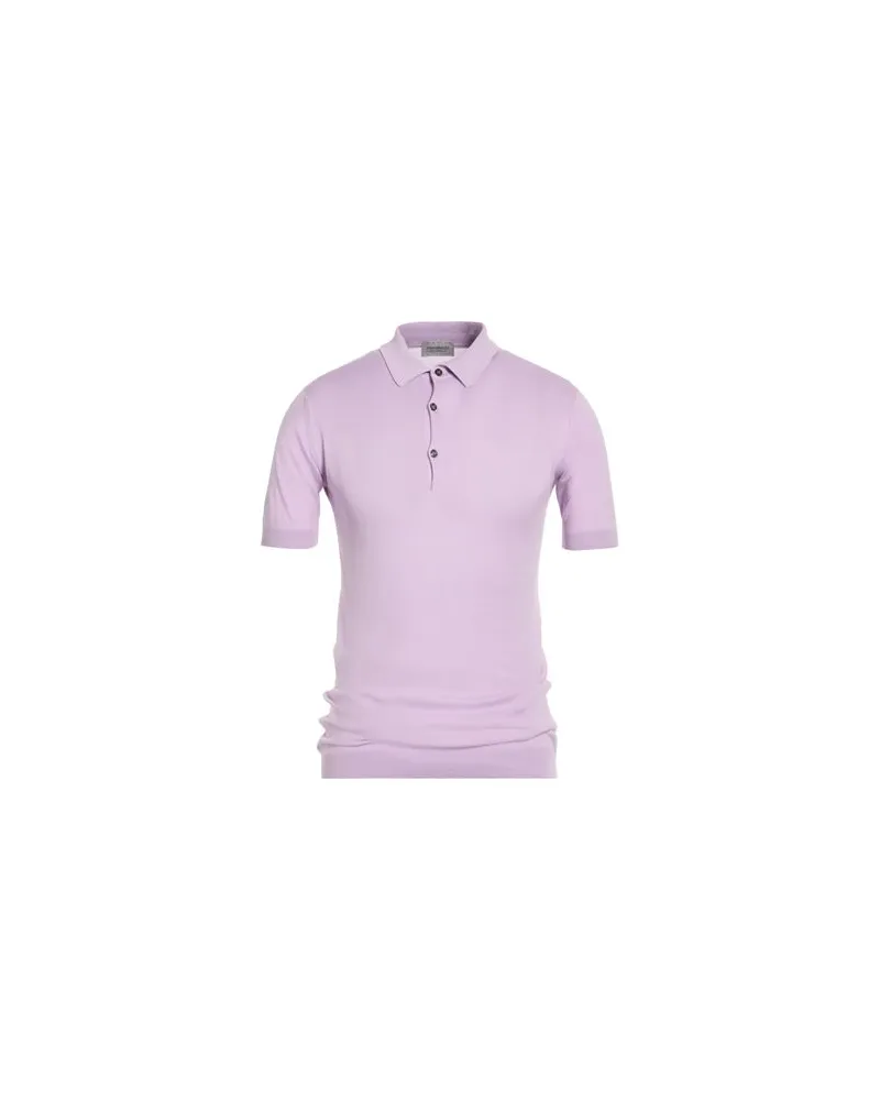 John Smedley STRICKWAREN - Pulloverauf YOOX.COM Lila