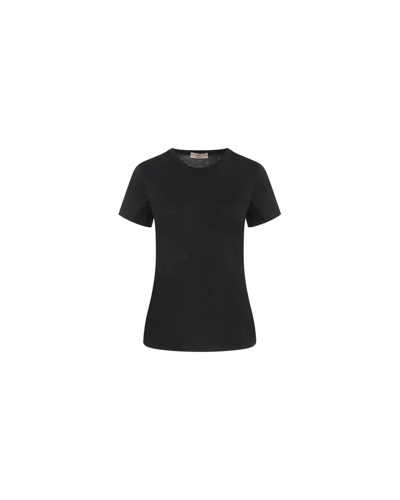 Purotatto TOPS - T-shirtsauf YOOX.COM Schwarz