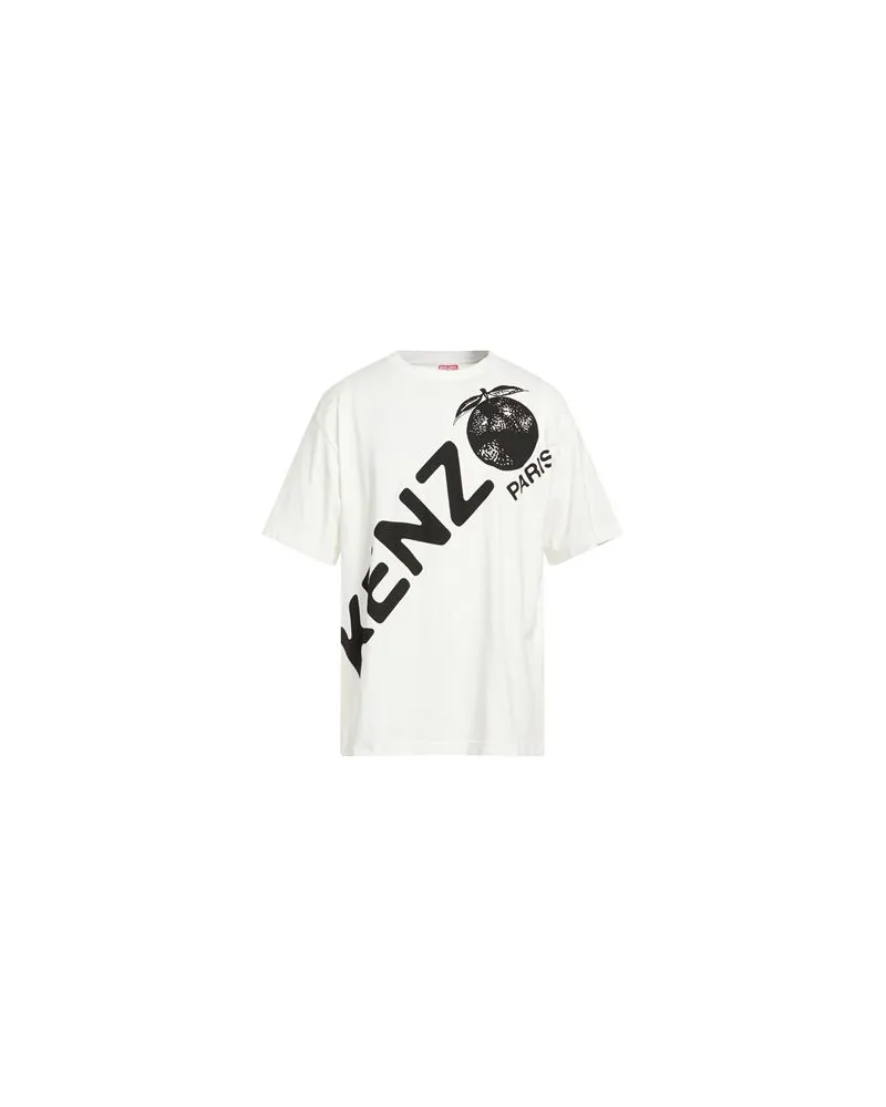 Kenzo TOPS - T-shirtsauf YOOX.COM Weiß