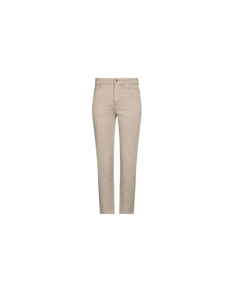 Department 5 HOSEN & RÖCKE - Jeanshosenauf YOOX.COM Beige