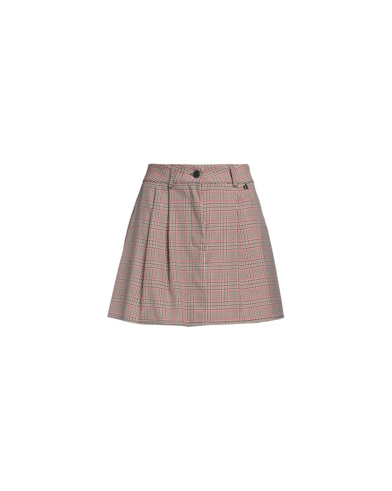 Dixie HOSEN & RÖCKE - Miniröckeauf YOOX.COM Beige