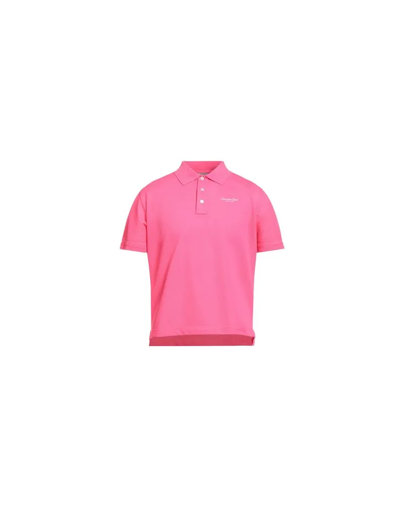 Dior TOPS - Poloshirtsauf YOOX.COM Fuchsia