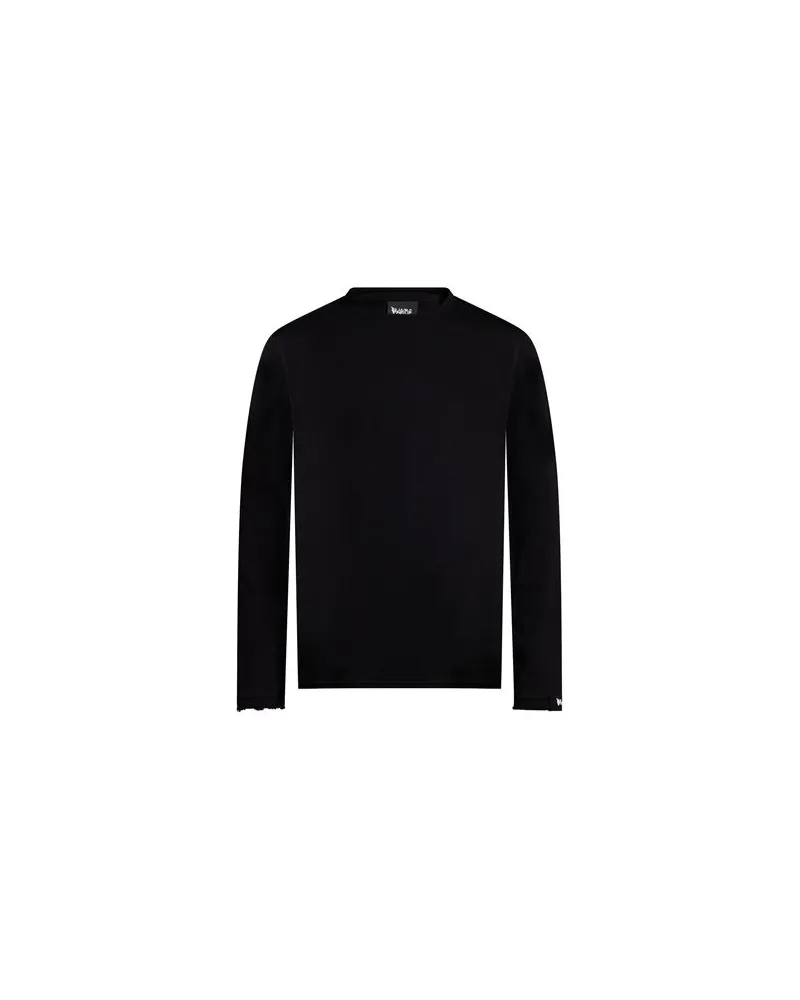 DISCLAIMER TOPS - T-shirtsauf YOOX.COM Schwarz