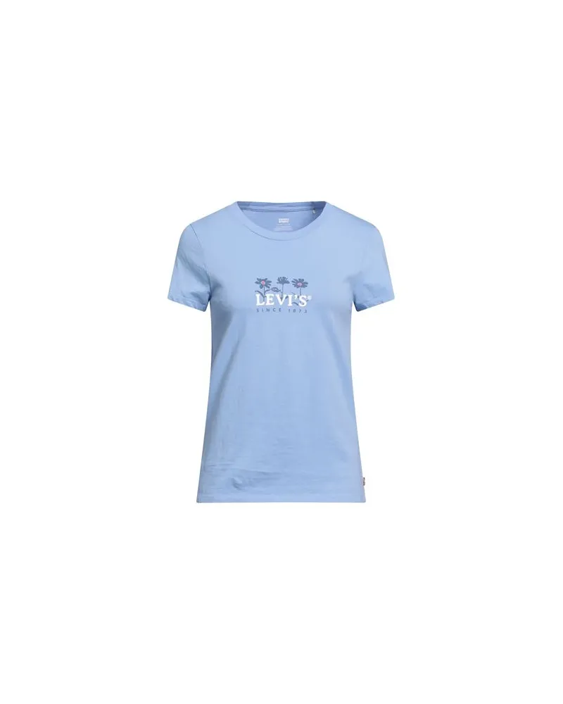 Levi's TOPS - T-shirtsauf YOOX.COM Lila