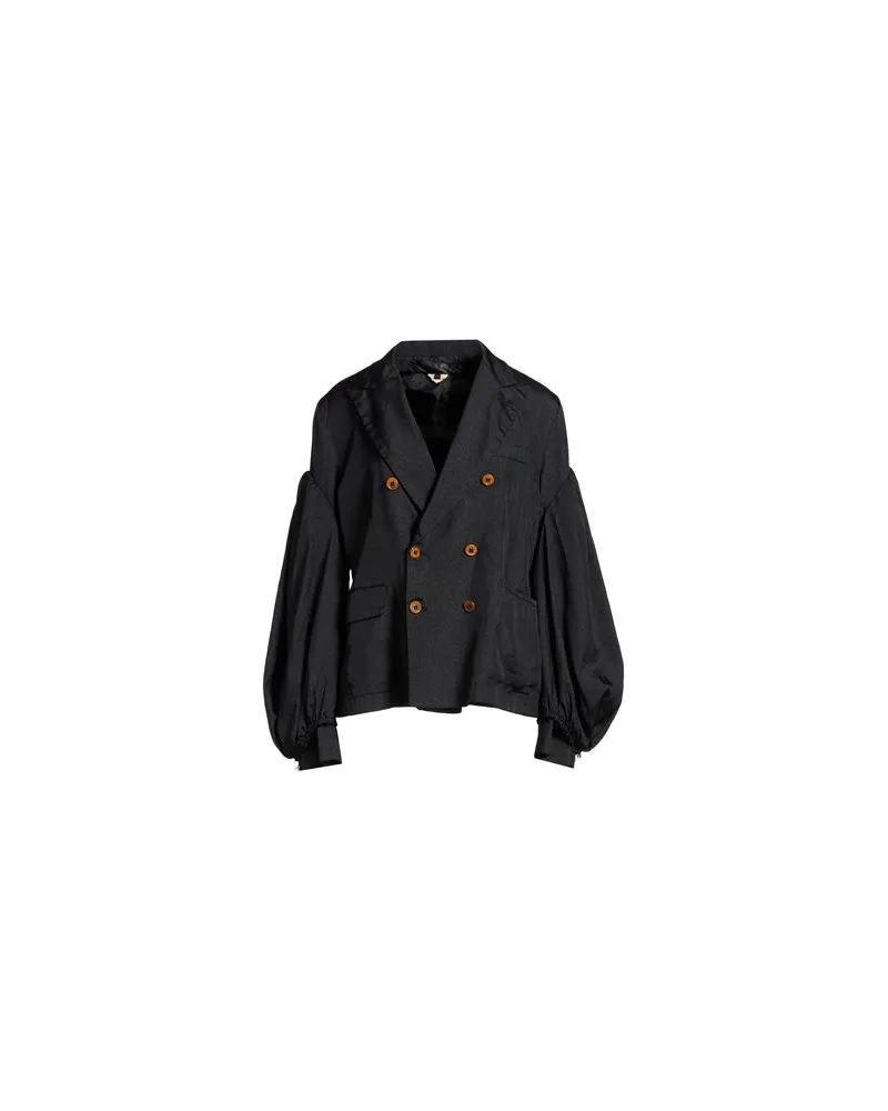 Comme des Garçons ANZÜGE und CO-ORDS - Blazersauf YOOX.COM Schwarz