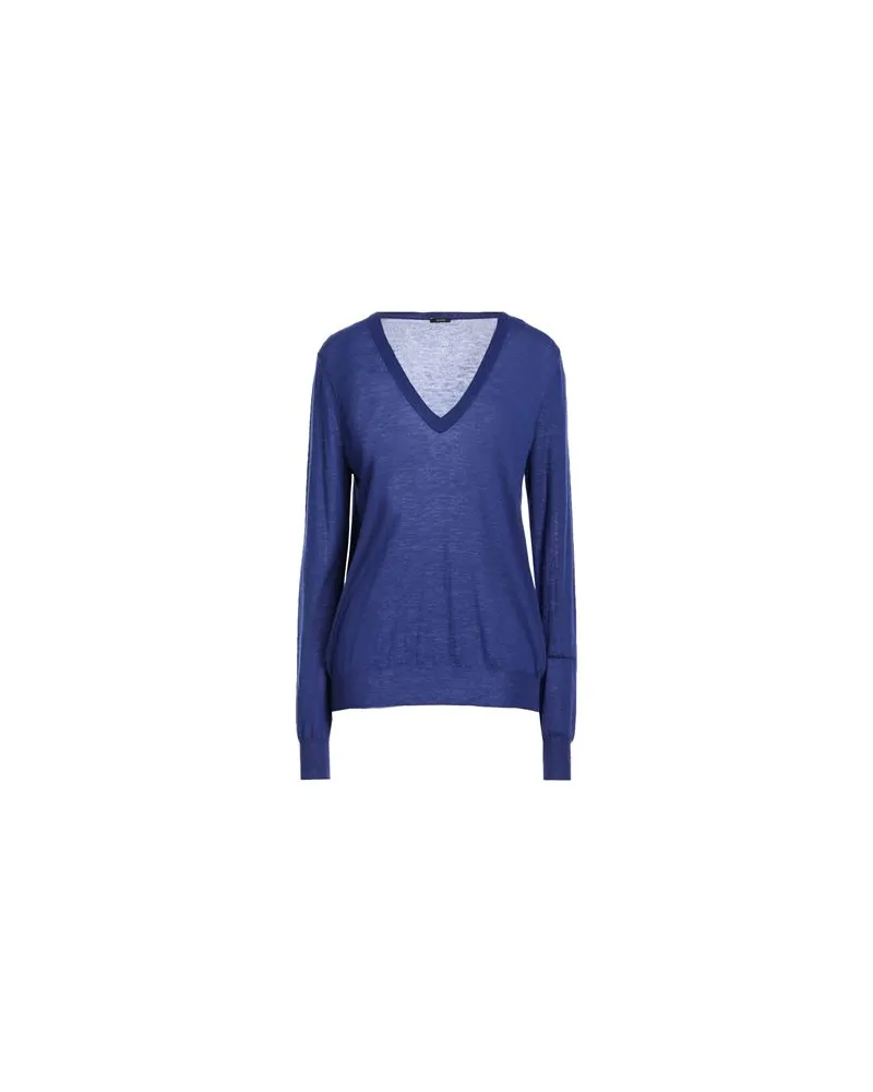 Joseph STRICKWAREN - Pulloverauf YOOX.COM Blau