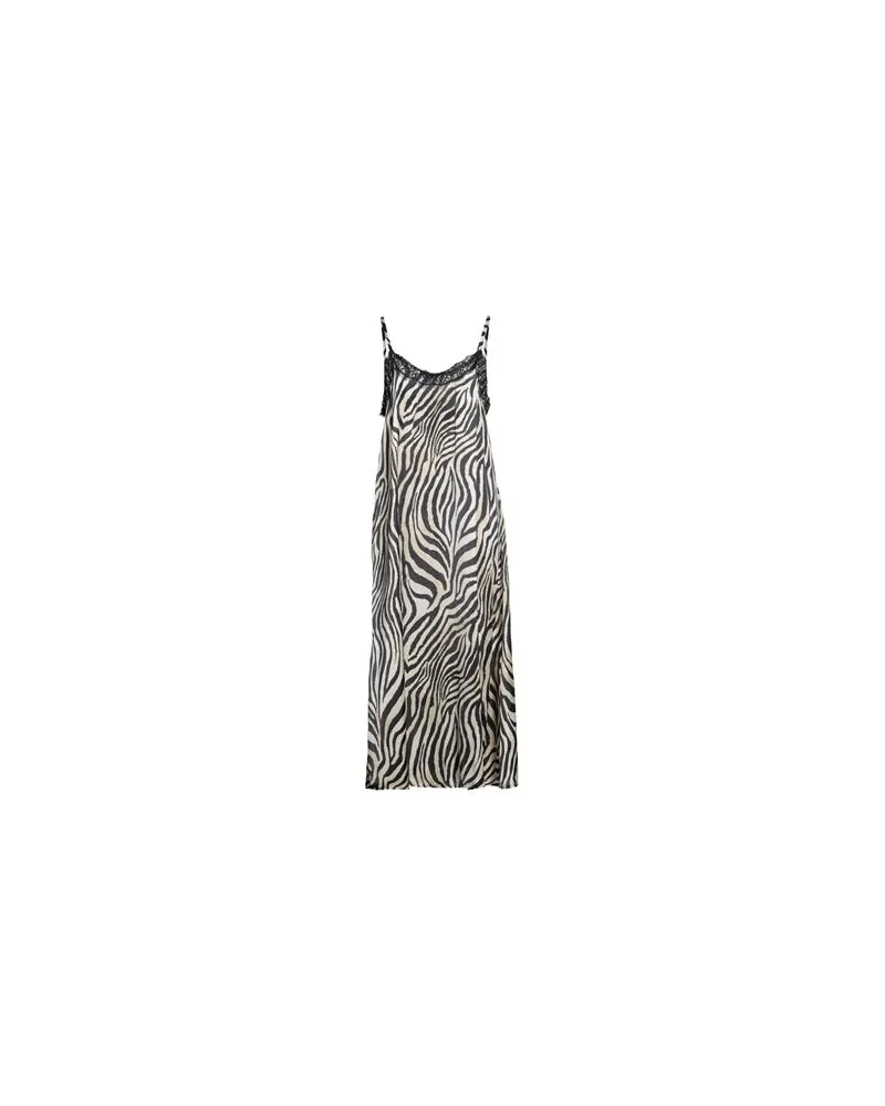 Gaëlle Bonheur KLEIDER - Maxi-Kleiderauf YOOX.COM Schwarz