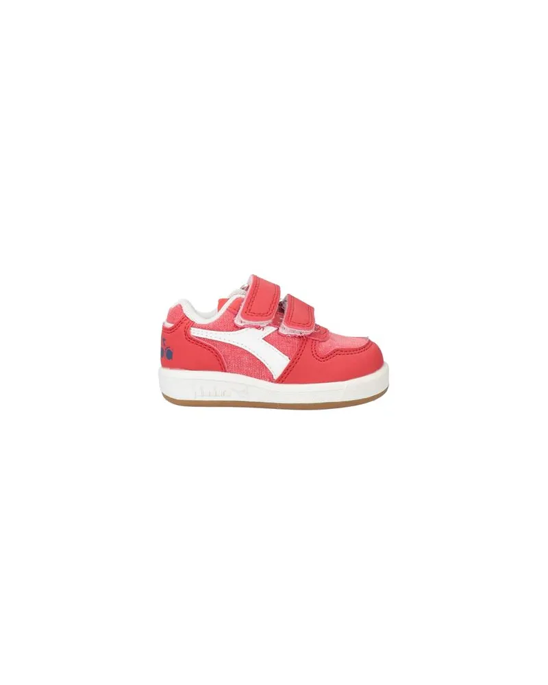 Diadora SCHUHE - Sneakersauf YOOX.COM Rot