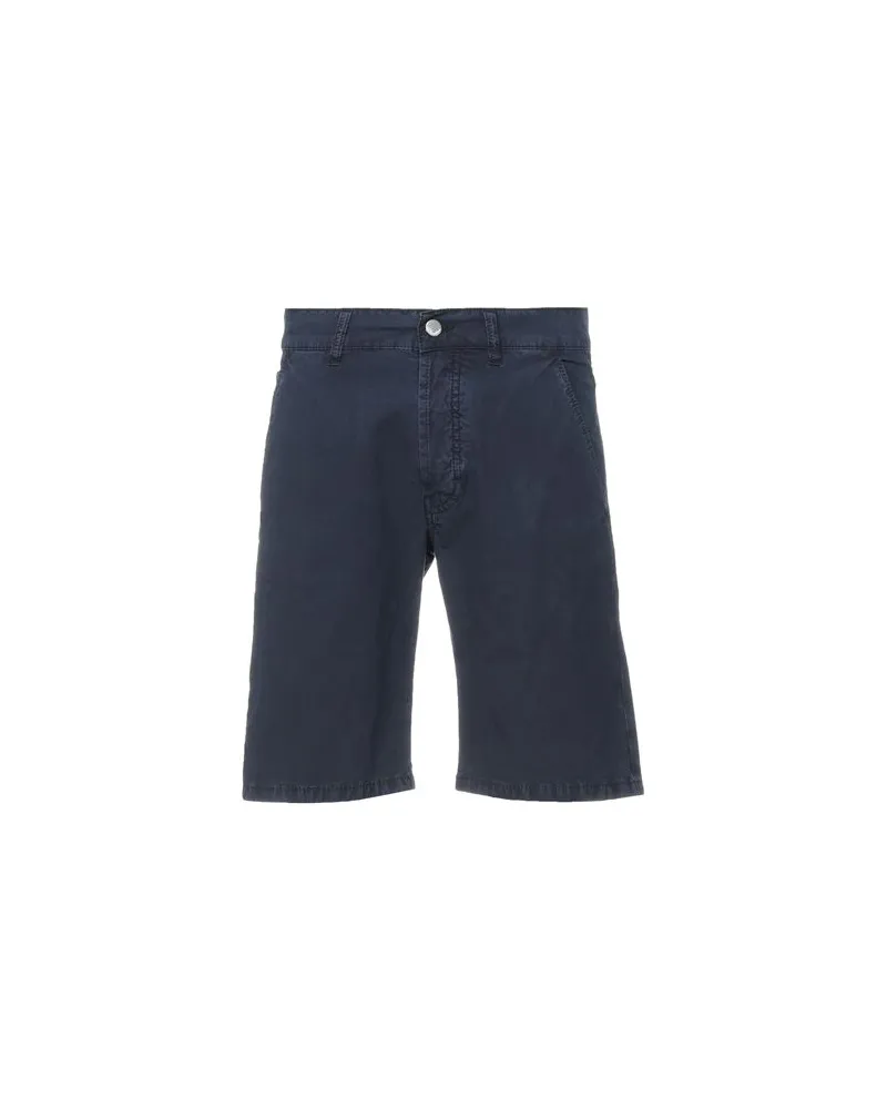 Daniele Alessandrini HOSEN & RÖCKE - Shorts & Bermudashortsauf YOOX.COM Nachtblau