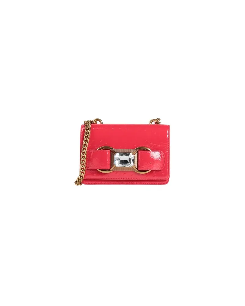 Pinko TASCHEN - Umhängetascheauf YOOX.COM Rot