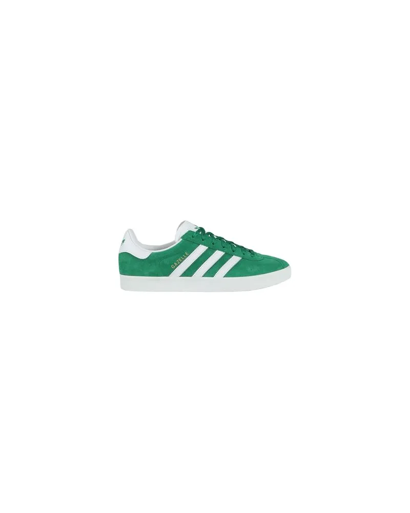 adidas GAZELLE 85  - GAZELLE 85 - SCHUHE - Sneakersauf YOOX.COM Grün