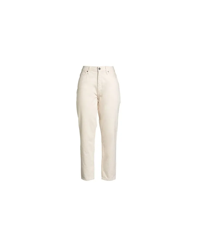 Calvin Klein HOSEN & RÖCKE - Hosenauf YOOX.COM Elfenbein