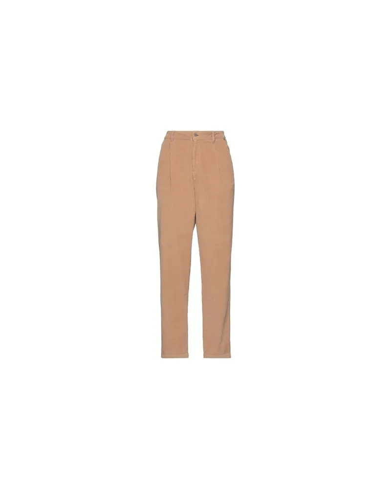 Essentiel HOSEN & RÖCKE - Hosenauf YOOX.COM Kamel