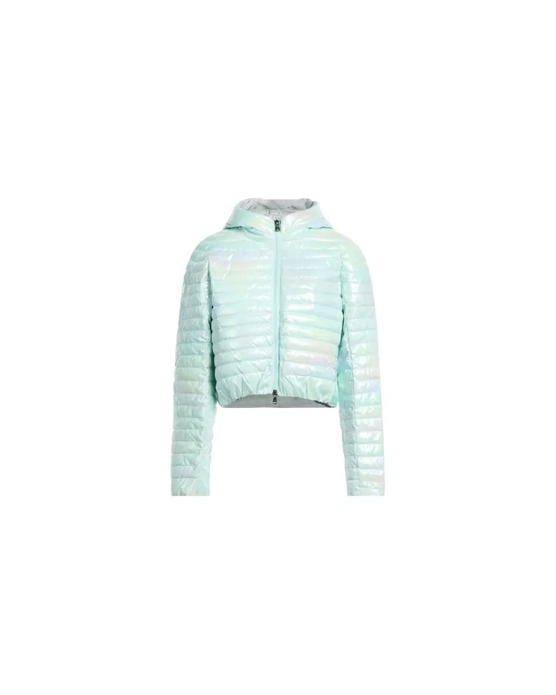 Canadian Classics BETTY  - JACKEN & MÄNTEL - Pufferjacken & Daunenjackenauf YOOX.COM Himmelblau