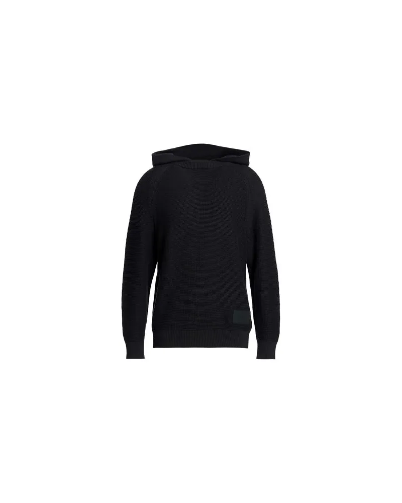 Calvin Klein STRICKWAREN - Pulloverauf YOOX.COM Schwarz