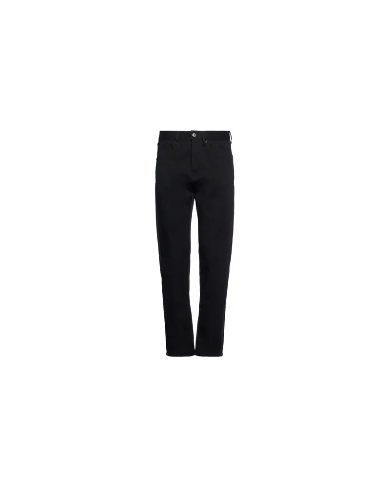 Armani Exchange HOSEN & RÖCKE - Hosenauf YOOX.COM Schwarz