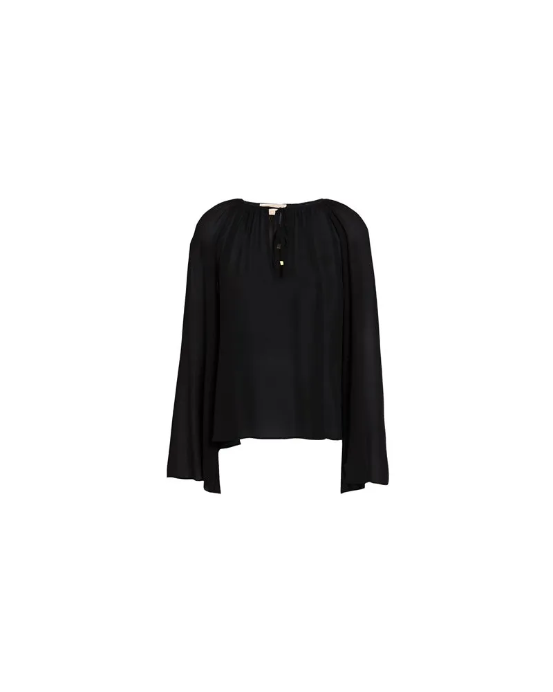 Michael Kors TOPS - Topsauf YOOX.COM Schwarz