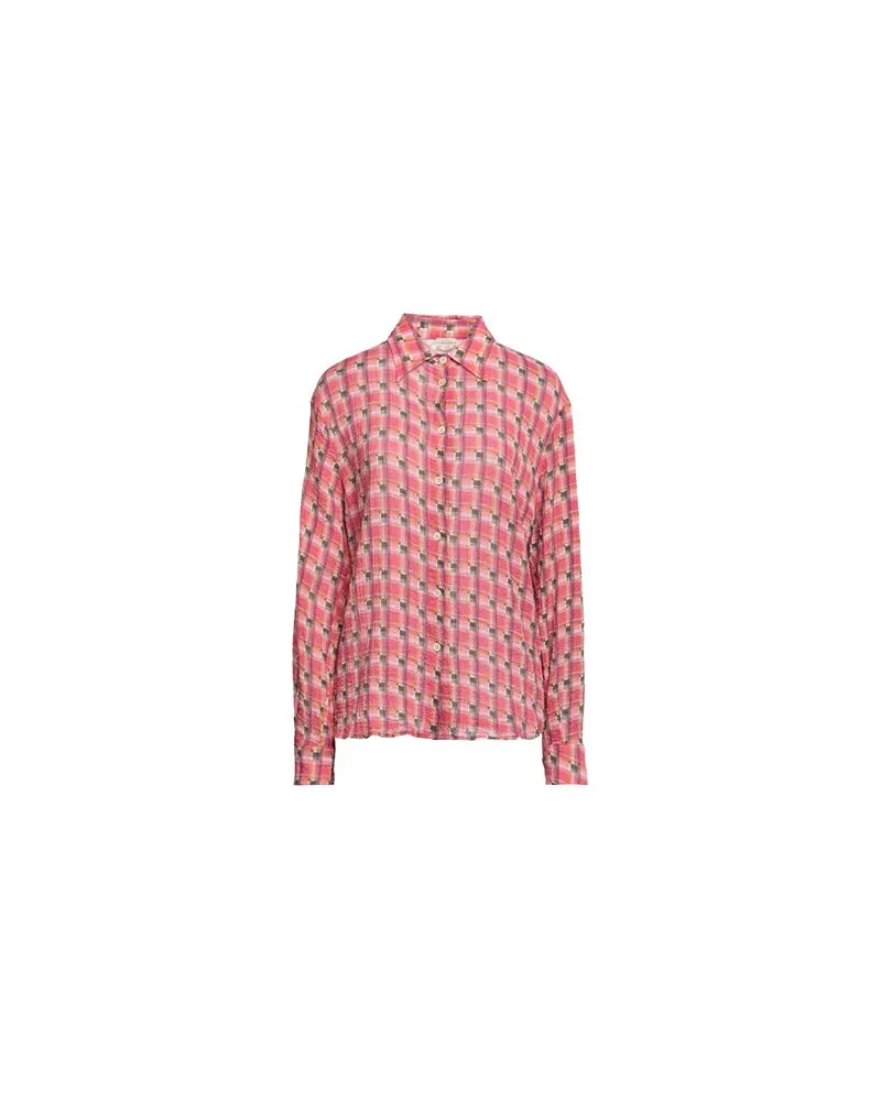 Massimo Alba TOPS - Hemdenauf YOOX.COM Rosa
