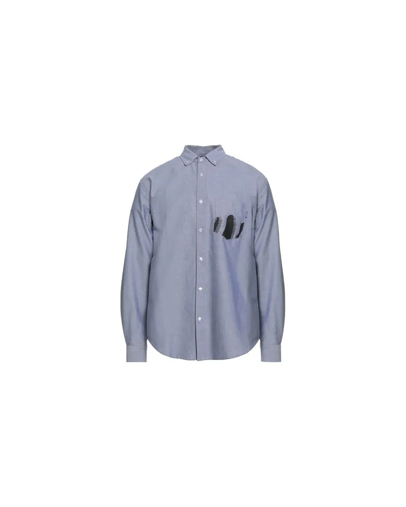 Octopus TOPS - Hemdenauf YOOX.COM Marineblau