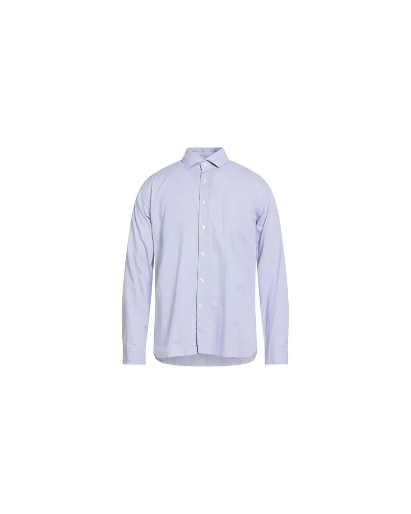 XACUS TOPS - Hemdenauf YOOX.COM Blau