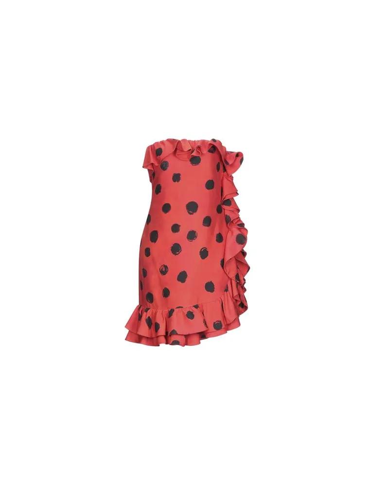 Moschino KLEIDER - Mini-Kleiderauf YOOX.COM Rot