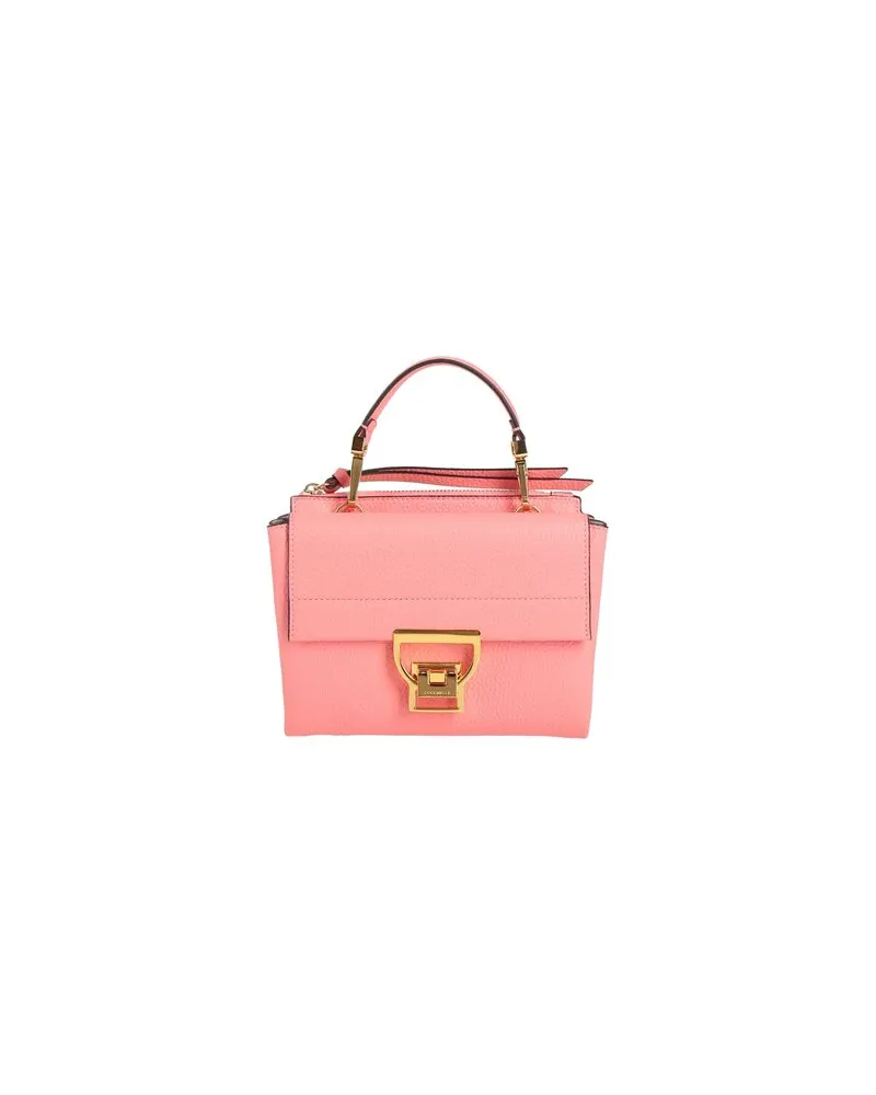 Coccinelle ARLETTIS  - TASCHEN - Handtaschenauf YOOX.COM Rosa