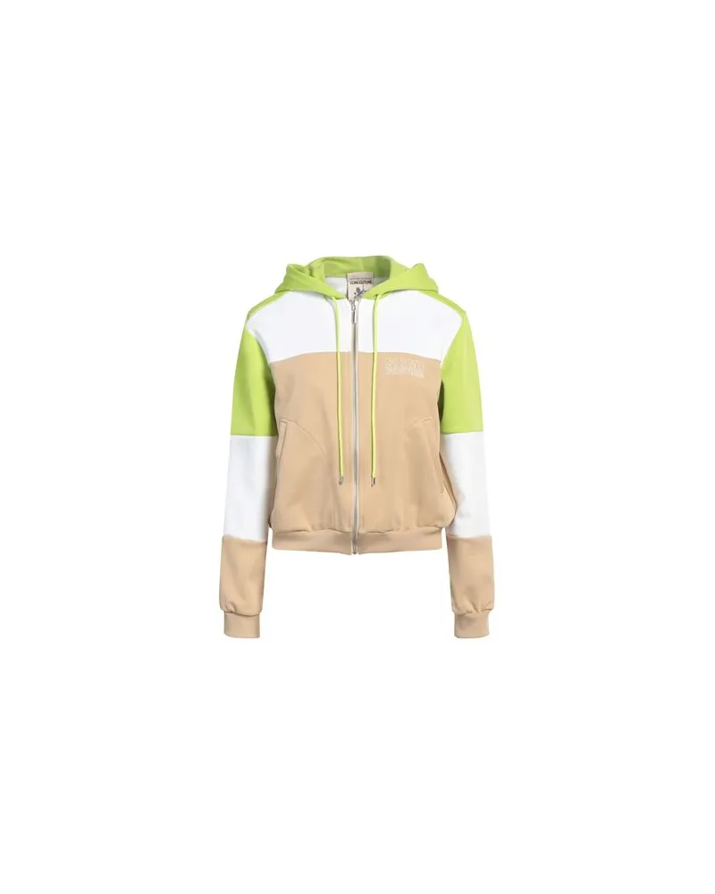 Semicouture TOPS - Sweatshirtsauf YOOX.COM Kamel
