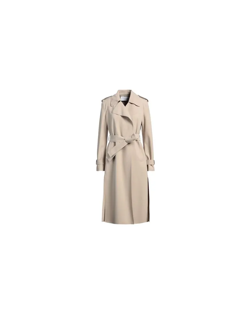 Harris Wharf London JACKEN & MÄNTEL - Jacken, Mäntel & Trenchcoatsauf YOOX.COM Beige
