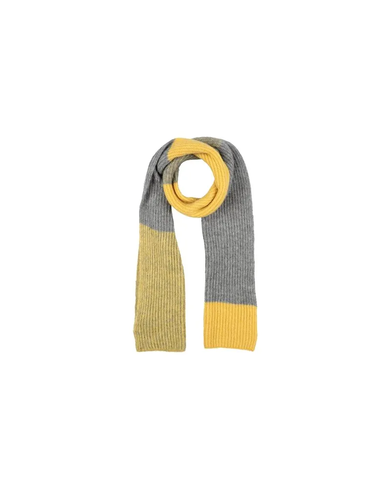 La Fileria ACCESSOIRES - Schalsauf YOOX.COM Gelb