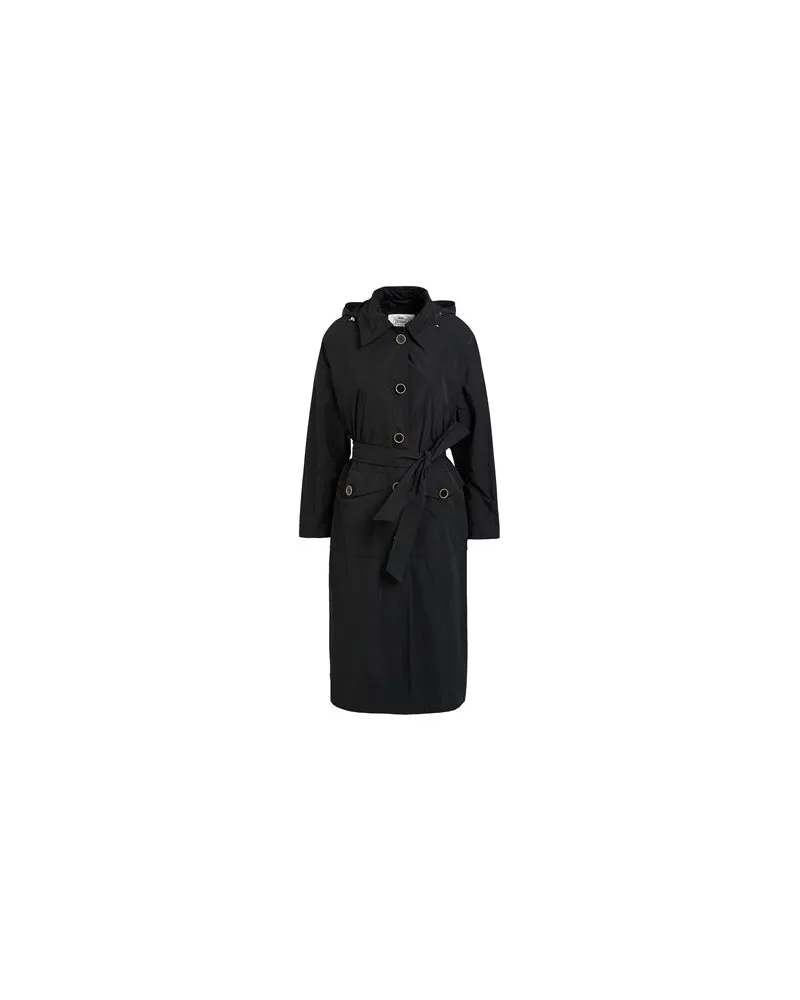 Herno JACKEN & MÄNTEL - Jacken, Mäntel & Trenchcoatsauf YOOX.COM Schwarz