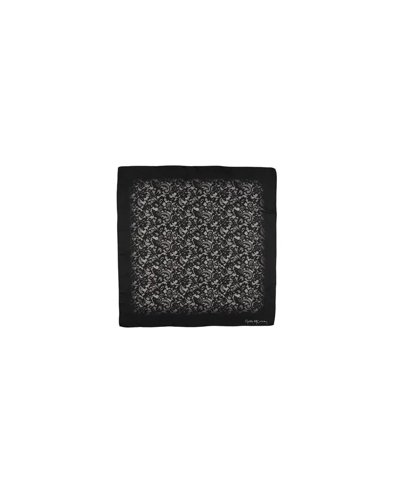 Stella McCartney ACCESSOIRES - Schalsauf YOOX.COM Schwarz