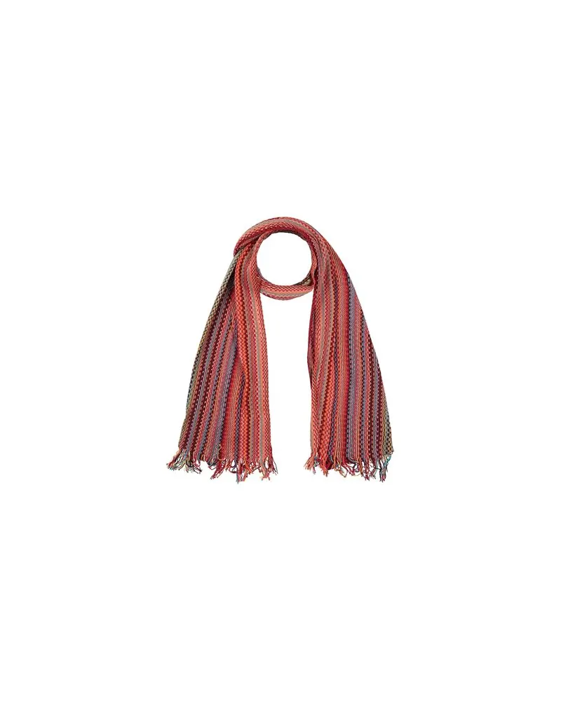 Missoni ACCESSOIRES - Schalsauf YOOX.COM Rot