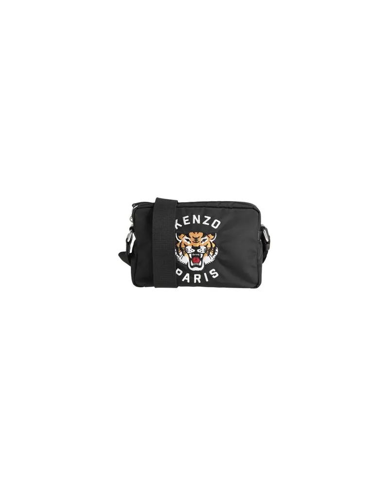 Kenzo TASCHEN - Umhängetascheauf YOOX.COM Schwarz